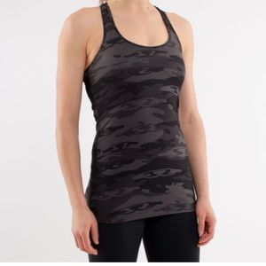 Lululemon Cool Racerback Tank